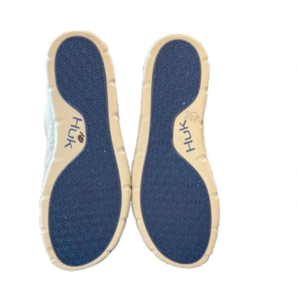 Huk Performance Brewster Braid Slip-On Shoes Men’s 7 / Women’s 8.5 Unisex
